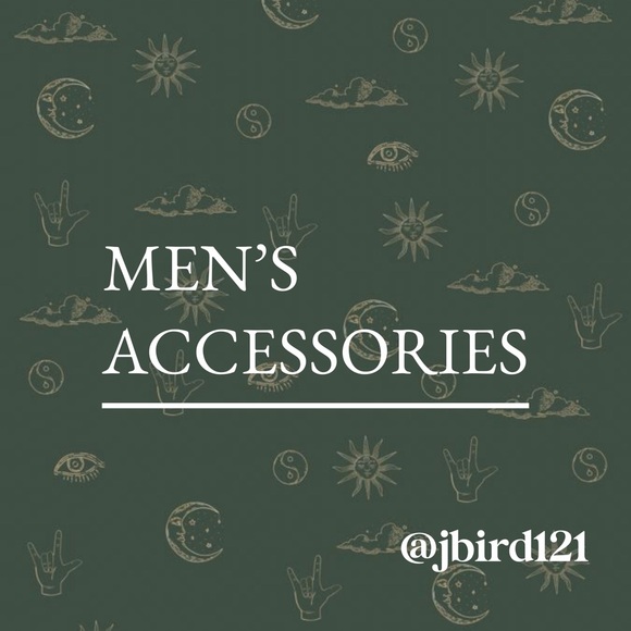 Other - 🦞Men’s Accessories🦞